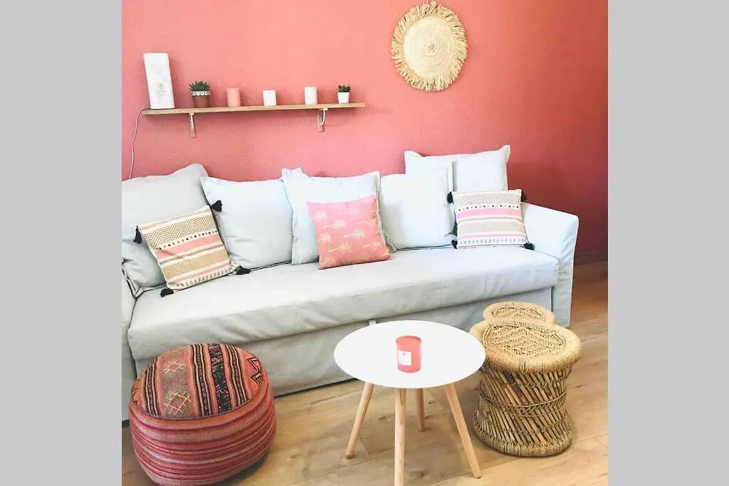 Appartement La petite Pinède à Sanary-sur-Mer
