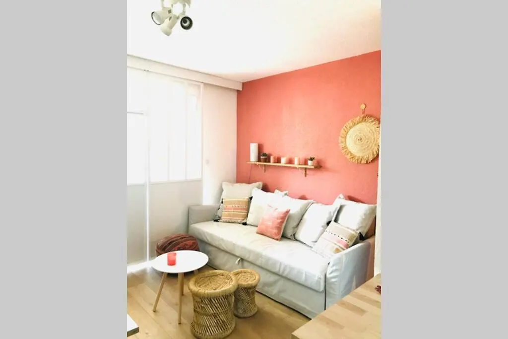 Appartement La petite Pinède à Sanary-sur-Mer 0*,
