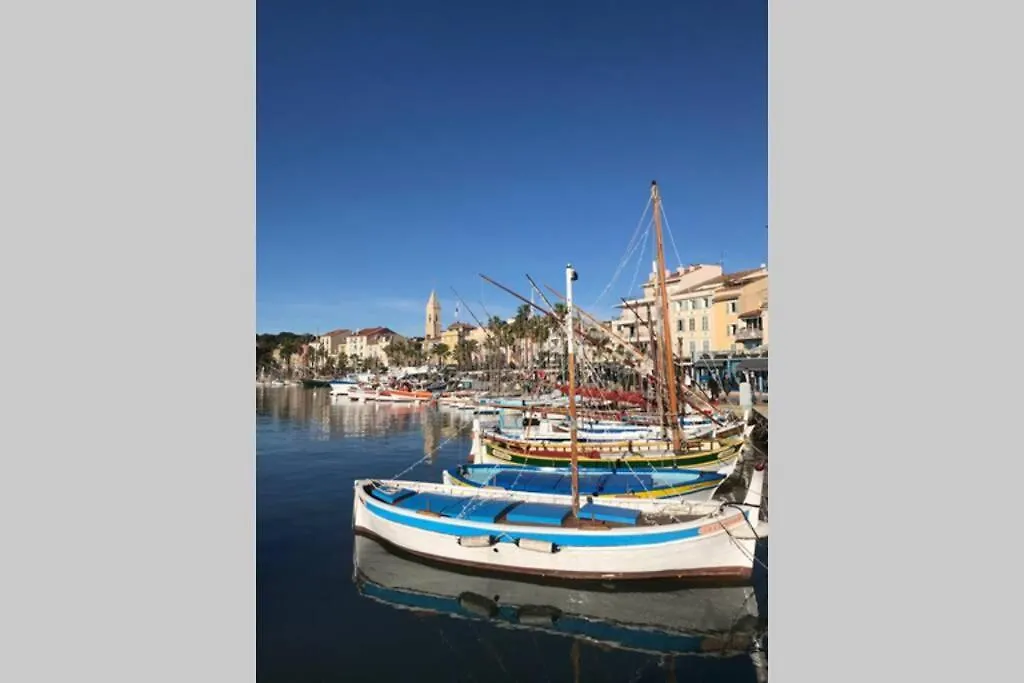 Appartement La petite Pinède à Sanary-sur-Mer