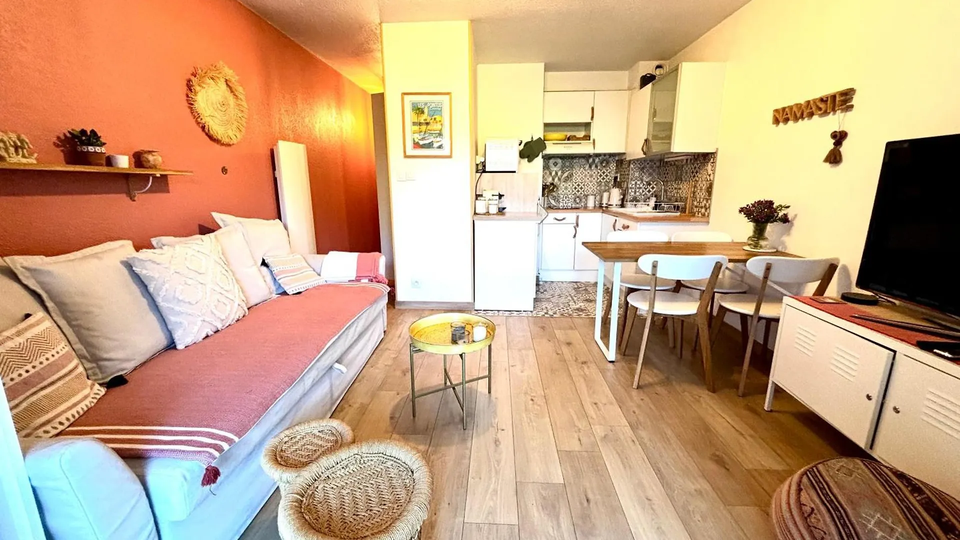 Appartement La petite Pinède à Sanary-sur-Mer