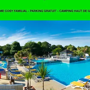 Mobil 6 Pers, 3 Ch, Kerlann**** Bretagne Sud 4*, Pont-Aven France